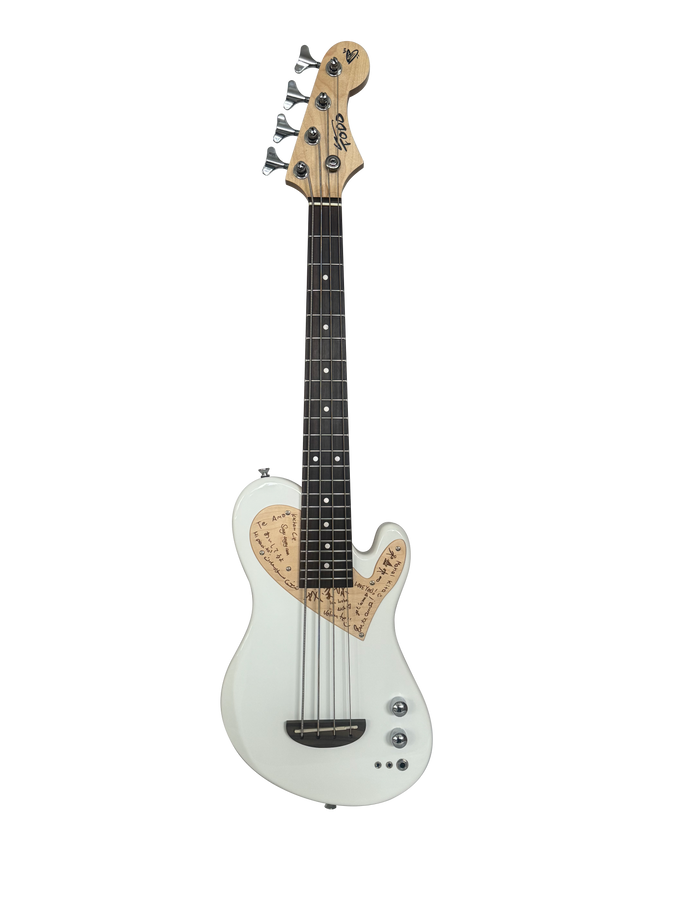 TODO Mini-Bass LOVE BTD-BS520 Maple Wood TODO Music