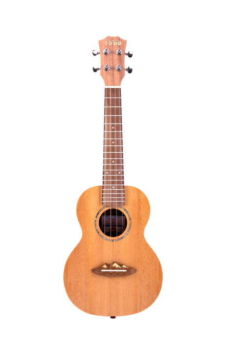 TODO UKULELE - JAPAN - MOUNTAIN FUJI - SOLID TOP MAHOGANY TODO尤克里里TODOukulele
