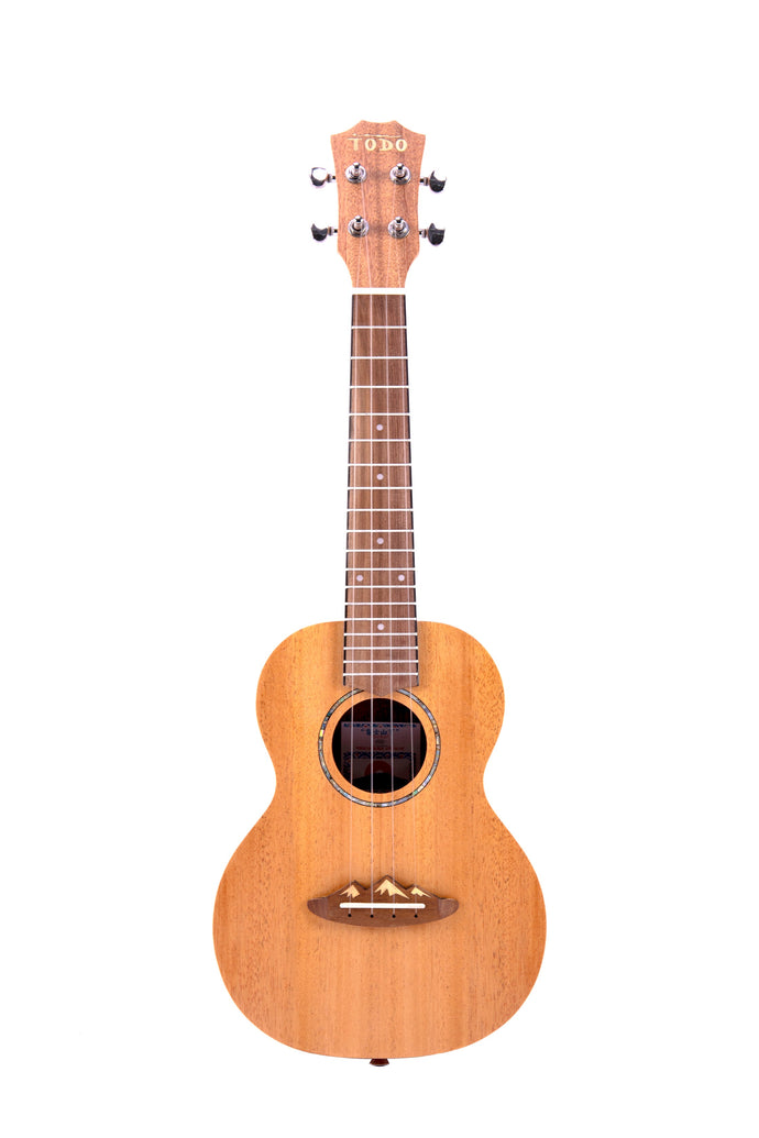 TODO UKULELE - JAPAN - MOUNTAIN FUJI - SOLID TOP MAHOGANY TODO尤克里里TODOukulele