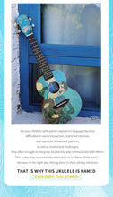 Load image into Gallery viewer, TODO UKULELE - Charity Project - Children of the Stars TODO Music
