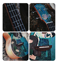 Load image into Gallery viewer, TODO UKULELE - Charity Project - Children of the Stars TODO Music
