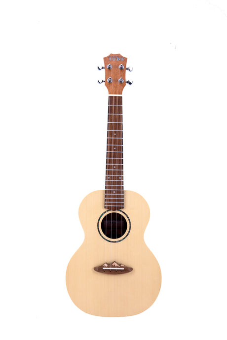 TODO UKULELE - JAPAN - MOUNTAIN FUJI - SOLID TOP SPRUCE TODO尤克里里TODOukulele