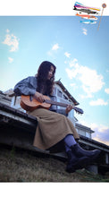 Load image into Gallery viewer, TODO GUITAR - JAPAN - MOUNTAIN FUJI - TODO Music
