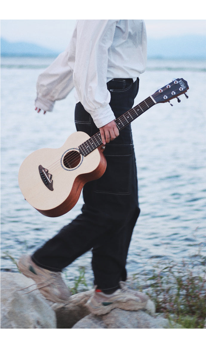 TODO GUITAR - JAPAN - MOUNTAIN FUJI - TODO Music