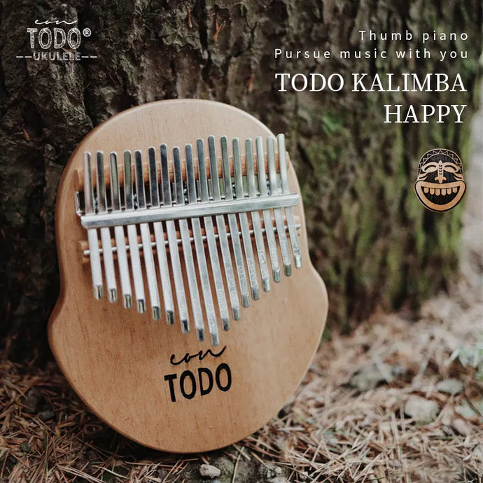 TODO Kalimba - Happy - TODO Music