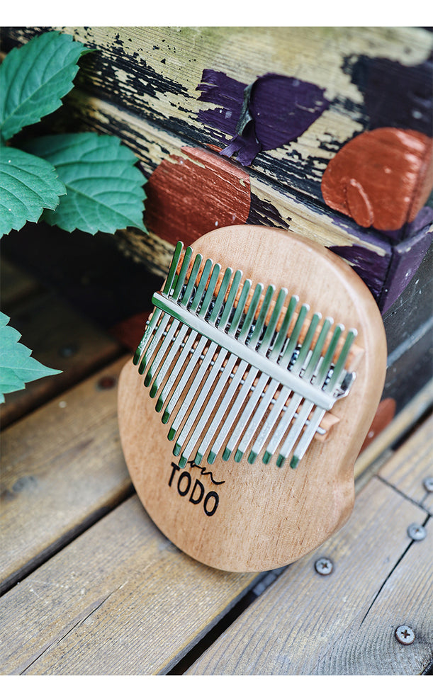 TODO Kalimba - Happy - TODO Music