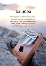 Load image into Gallery viewer, TODO Kalimba - The Nile - TODO Music
