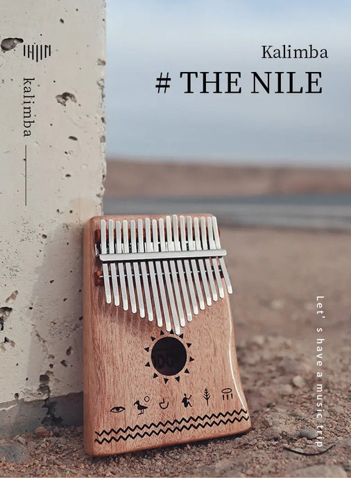 TODO Kalimba - The Nile - TODO Music