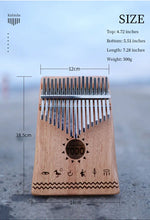 Load image into Gallery viewer, TODO Kalimba - The Nile - TODO Music
