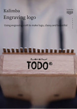 Load image into Gallery viewer, TODO Kalimba - The Nile - TODO Music

