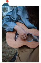 Load image into Gallery viewer, TODO TRAVEL GUITAR - JAPAN - MOUNTAIN FUJI - 36inch - TODO Music
