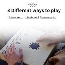 Load image into Gallery viewer, TODO Travel Cajon ( 3 in 1 ) - The Nile - TODO Music
