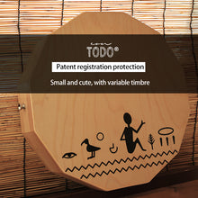 将图片加载到图库查看器，TODO Travel Cajon ( 3 in 1 ) - The Nile - TODO Music
