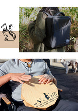 Load image into Gallery viewer, TODO Travel Cajon ( 3 in 1 ) - The Nile - TODO Music
