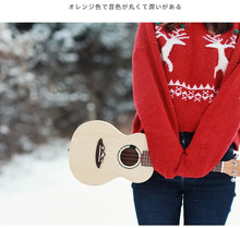 Load image into Gallery viewer, TODO UKULELE - JAPAN - MOUNTAIN FUJI - SOLID TOP SPRUCE - TODO Music
