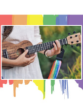 Load image into Gallery viewer, TODO UKULELE - LOVE 520 - Acacia Solid Top Side - TODO Music
