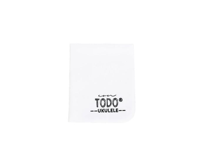 TODO Ukulele Clean cloth - TODO Music