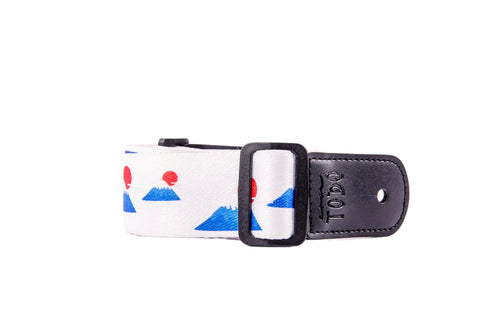 TODO Ukulele Mountain Fuji Strap - TODO Music