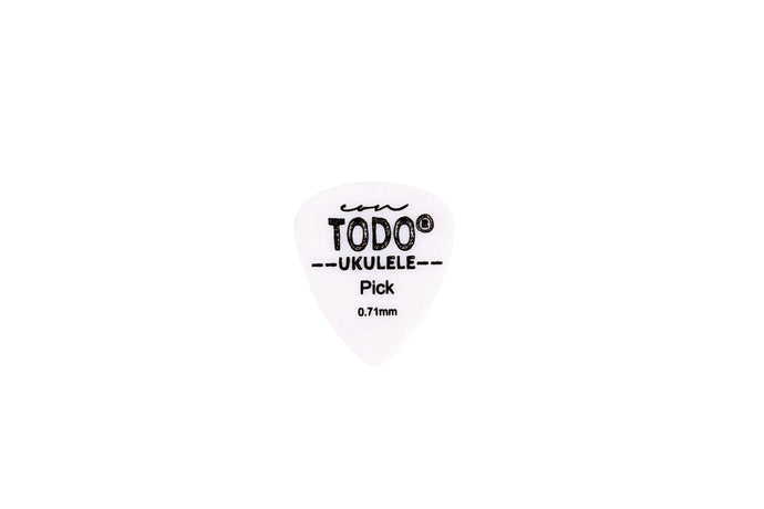 TODO Ukulele Pick - TODO Music