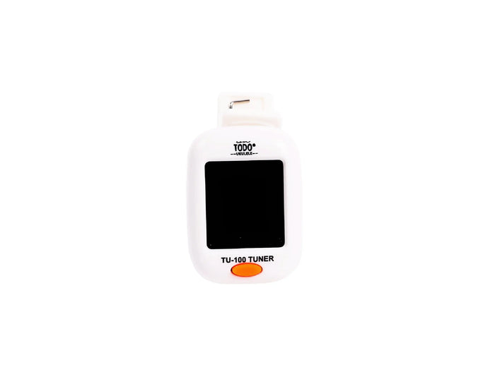 TODO Ukulele Tuner - TODO Music