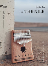 Load image into Gallery viewer, TODO Kalimba - The Nile
