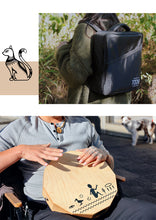 Load image into Gallery viewer, TODO Travel Cajon ( 3 in 1 ) - The Nile
